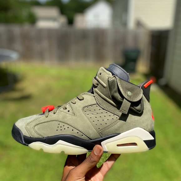 cactus jack jordan replicas